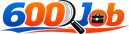 600 job logo